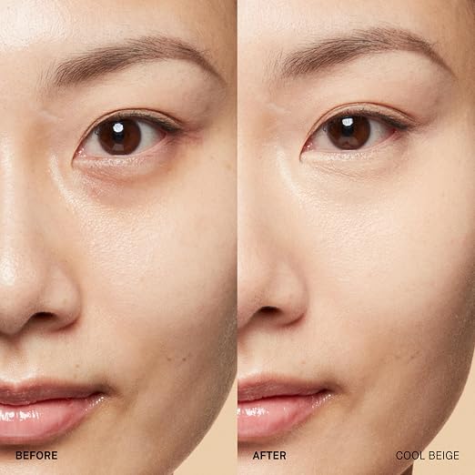 08 Cool Beige (Light beige with pink undertones; for light skin)