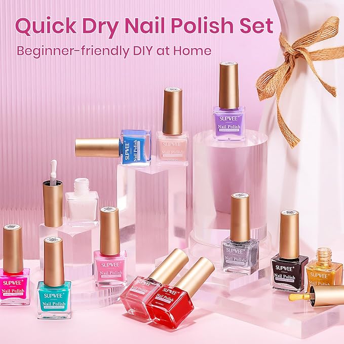 Non Gel-Regular Colors