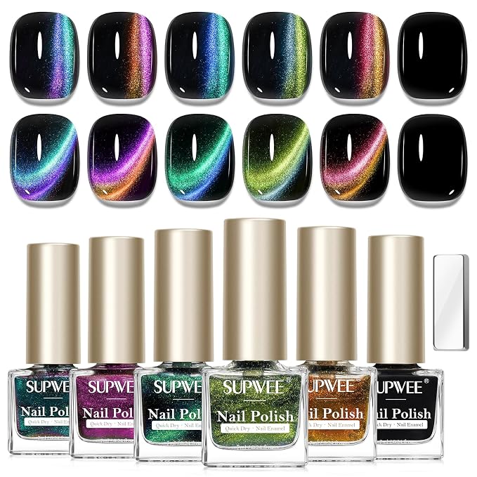 Non Gel-9D Cat Eye