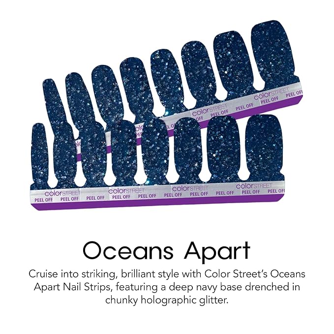 Oceans Apart