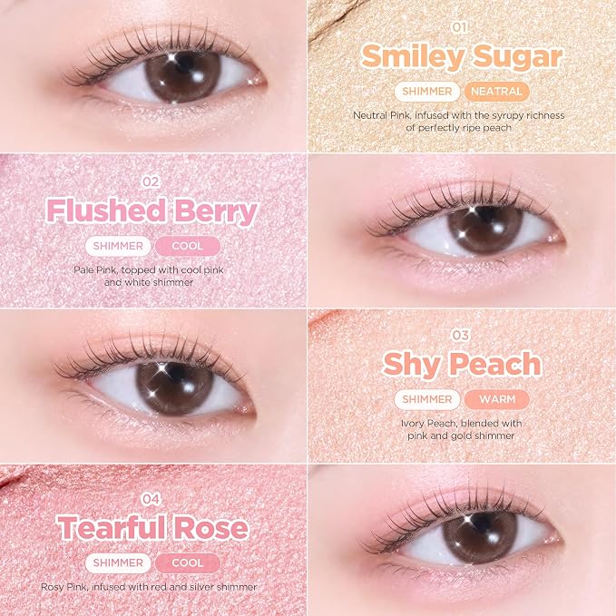 Shimmer01 Smiley Sugar