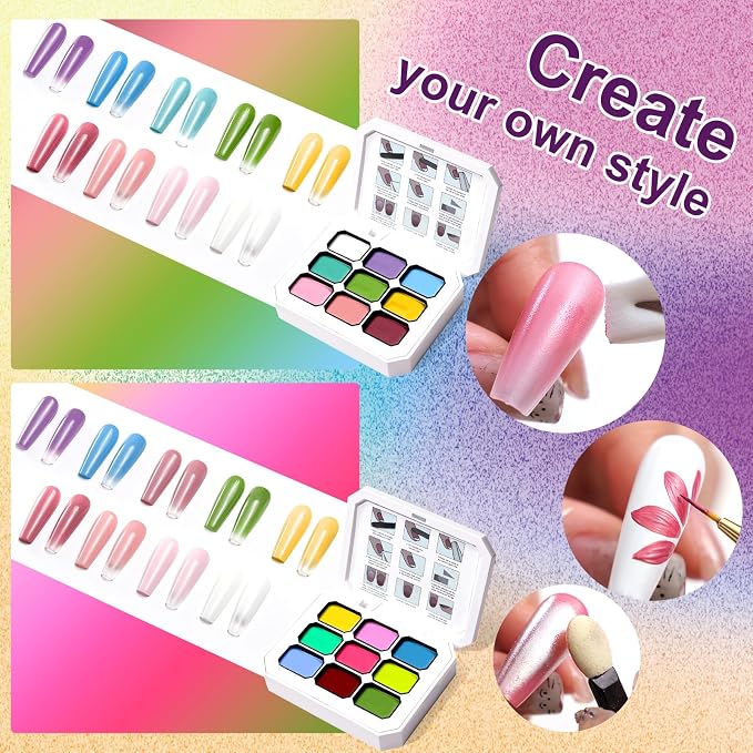 Bloom Summer & ChromaGlow