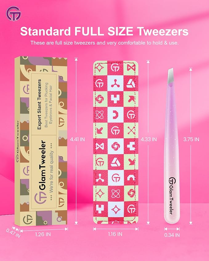Sparkle Violet & Peach