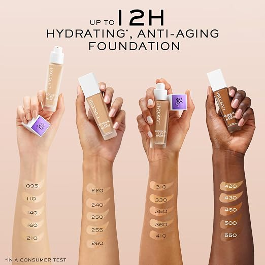 110 Ivoire C: fair skin tones with cool pink undertones