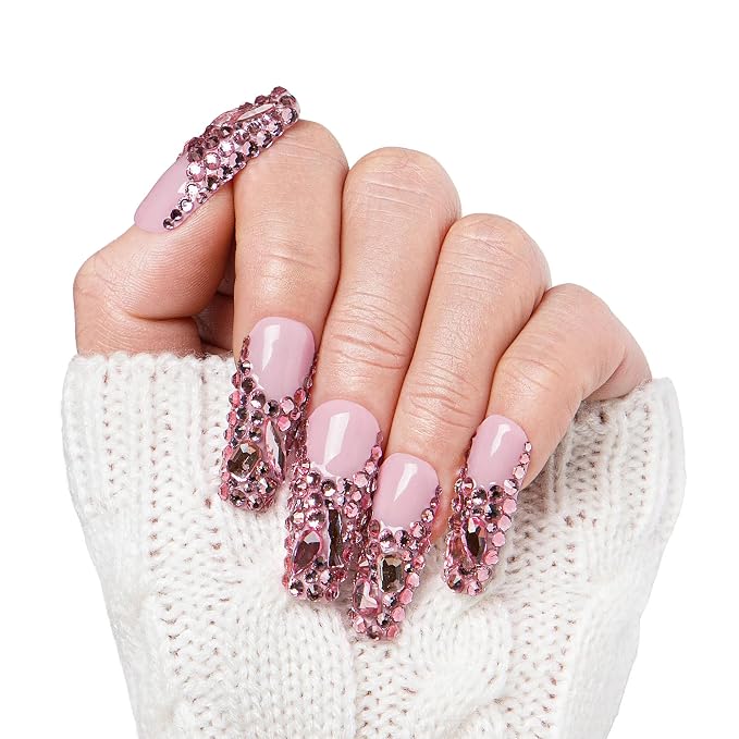 Pink French Tip