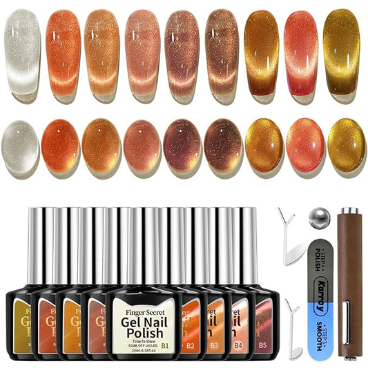 9 colors B