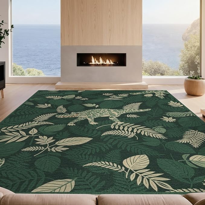 Green/Pattern 14