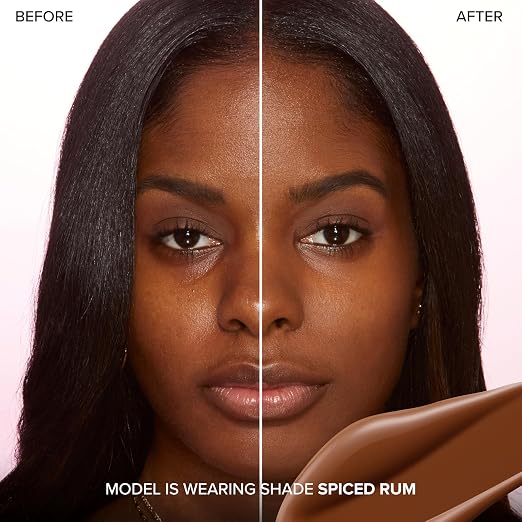 24 Spiced Rum (Very Deep with Rosy Undertones)