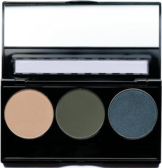 PALETTE (3 shades)-Green