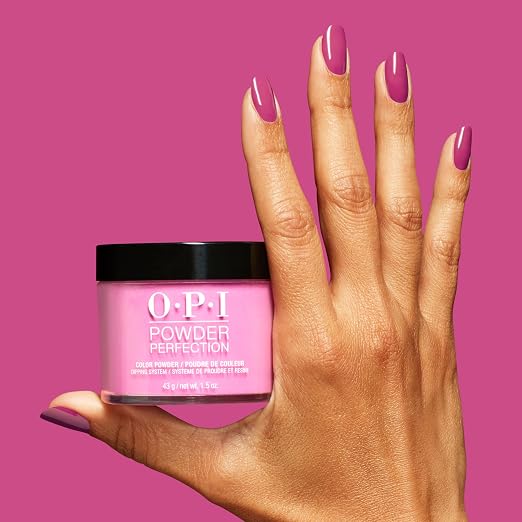 Strawberry Cosmo | Opaque Medium Warm Pink Crème