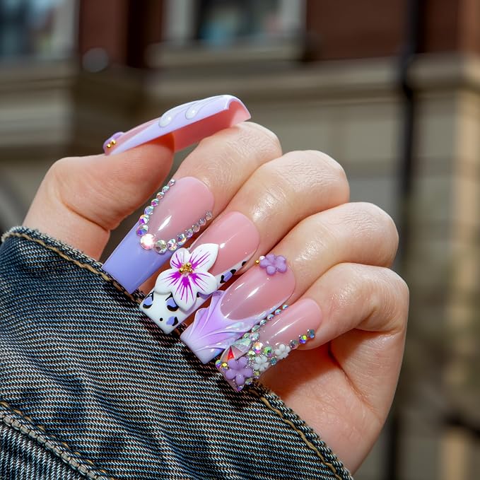 Crystal Lilac