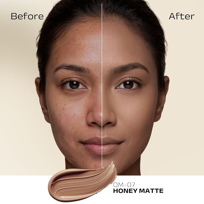QM07- Honey Matte