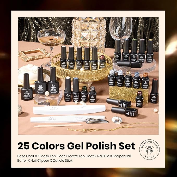 0- Gilded Veil collection