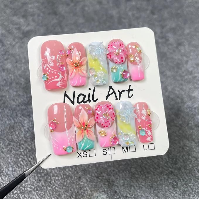 Handmade Nails 18