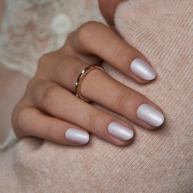 B9 - Milky Pearl White