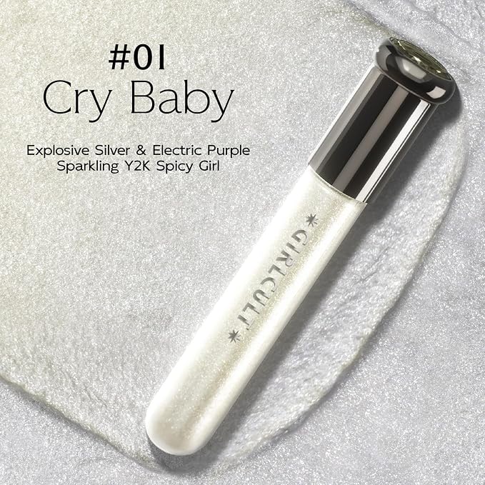 #01 Cry Baby