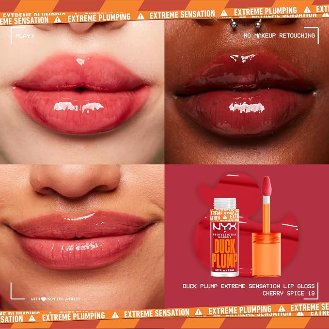 19 Cherry Spice