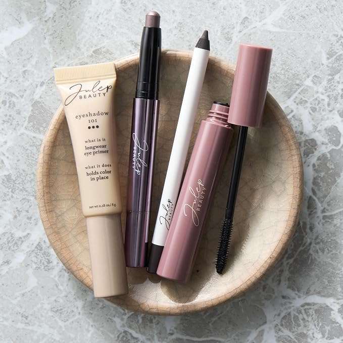 Blush Pink Metallic/Mink Mauve Metallic
