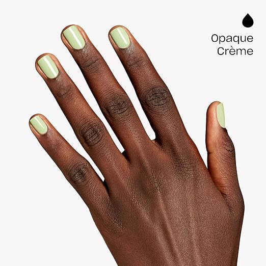 Oh Baby! | Opaque Medium Warm Green Crème