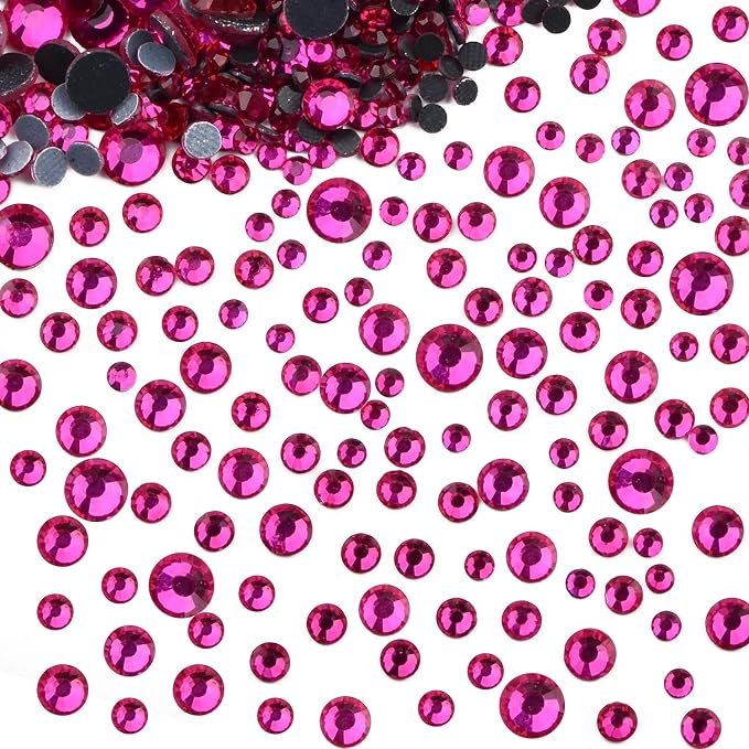 Rose Pink, 5-Sizes
