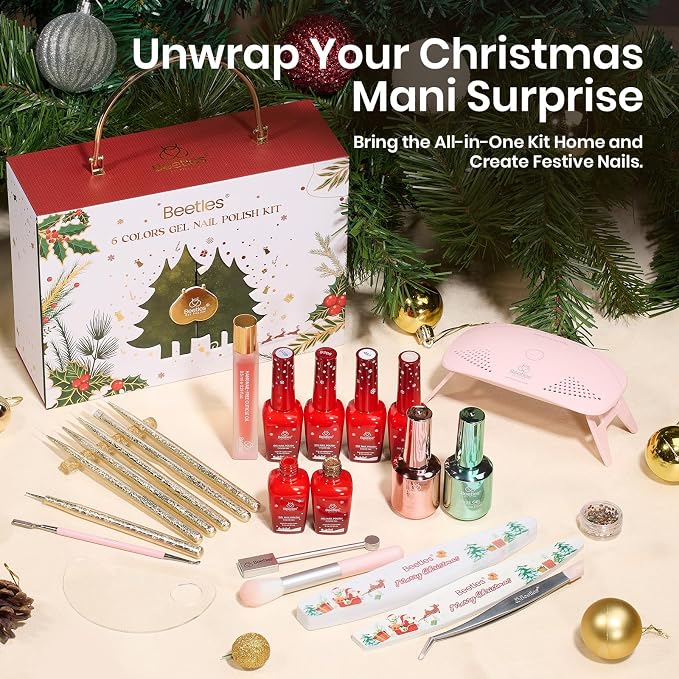 1 - Merry Glitz