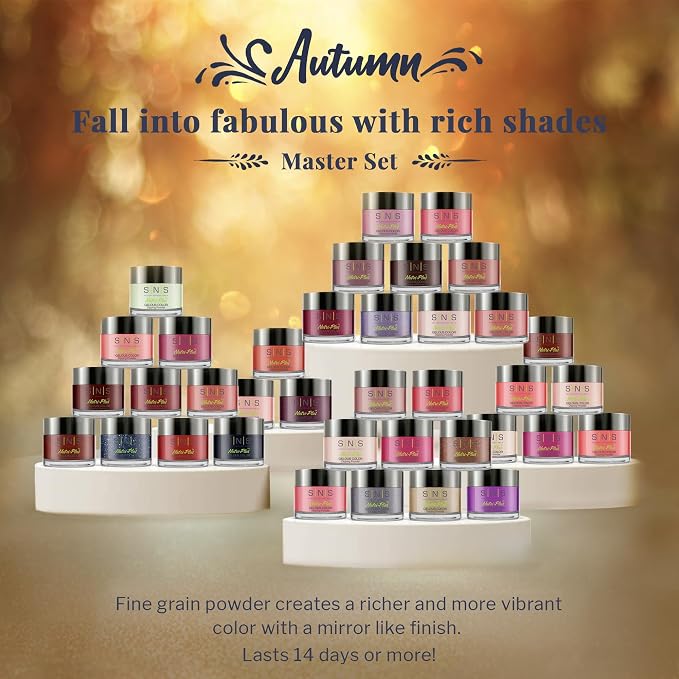 Autumn Master Set 1 oz