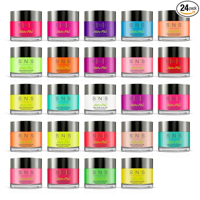 Lumi Glam Master Set 1 oz