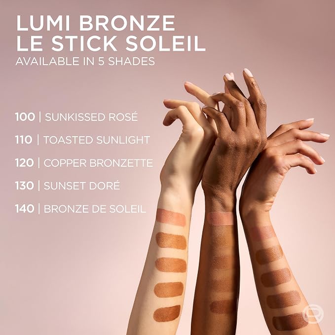 140 BRONZE DE SOLEIL