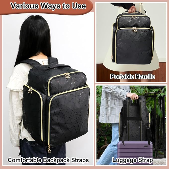 Elegant Black (Pu Leather)