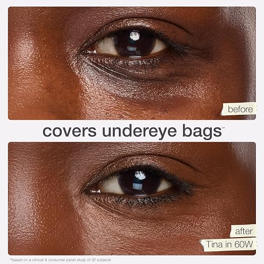 53H deep honey (deep skin with warm, peach undertones )