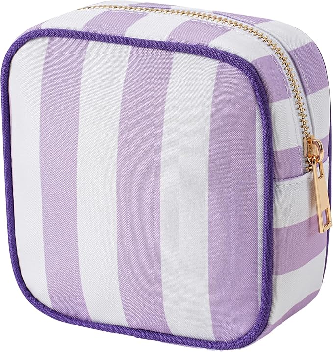 04Purple Stripes