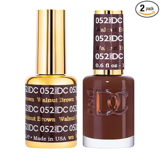 Walnut Brown