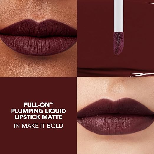 10 Make It Bold (Deep mulberry nude)