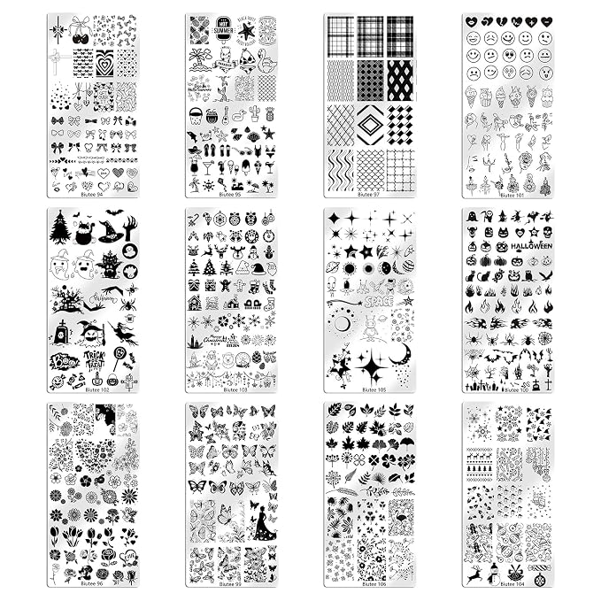 24 Piece Set