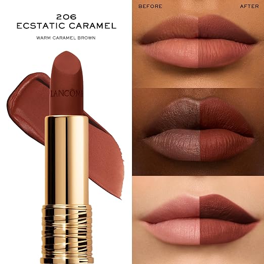 206 Ecstatic Caramel