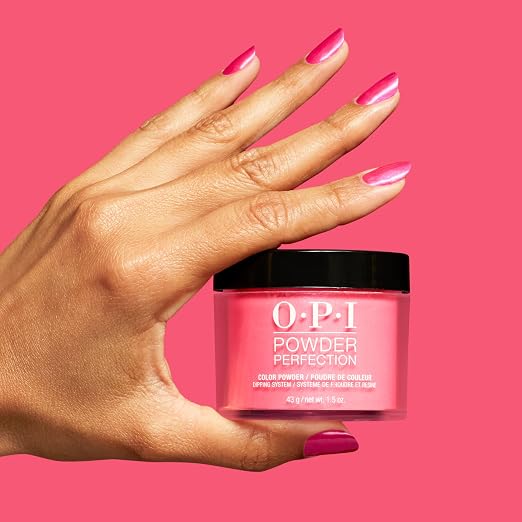 Pompeii Pink | Semi-Sheer Medium Cool Rose Pink with Shimmer