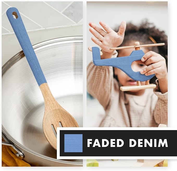 Faded Denim