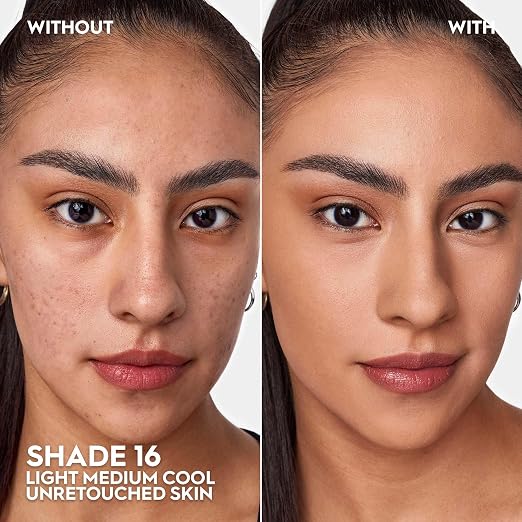 Shade 16 (light medium cool)