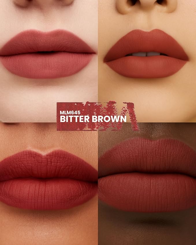 BITTER BROWN