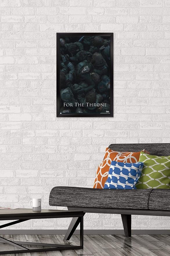 Black Framed Version