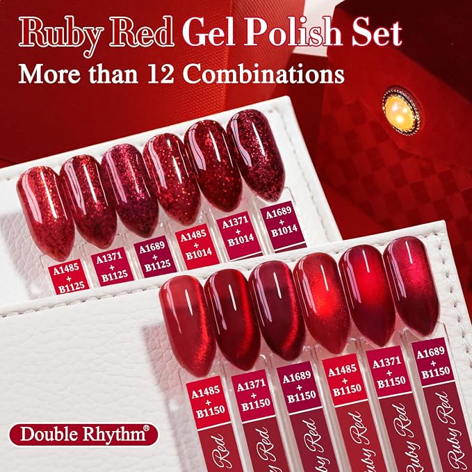 Jelly Ruby Red
