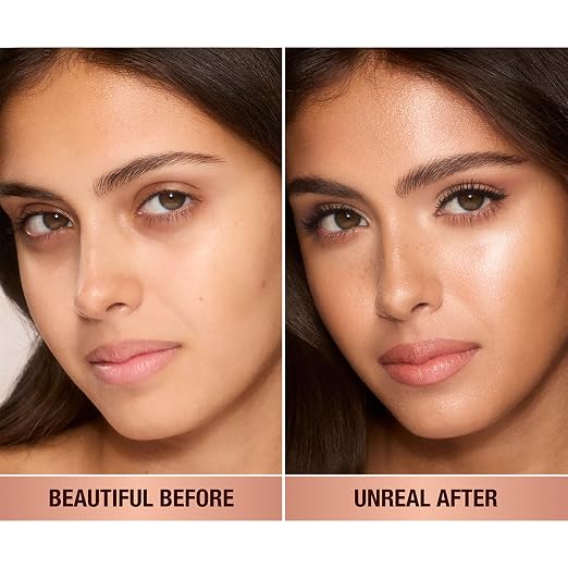 07 Medium - Medium with warm undertones