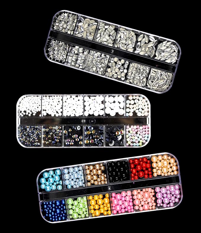 Colored rivets 2
