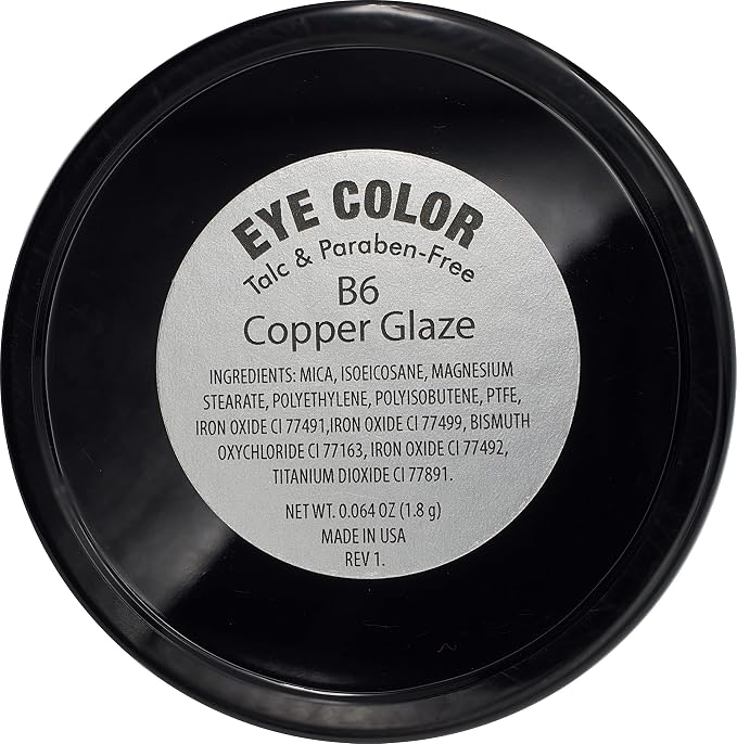 Copper Glaze