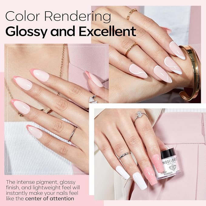 A1-Clear and Pink