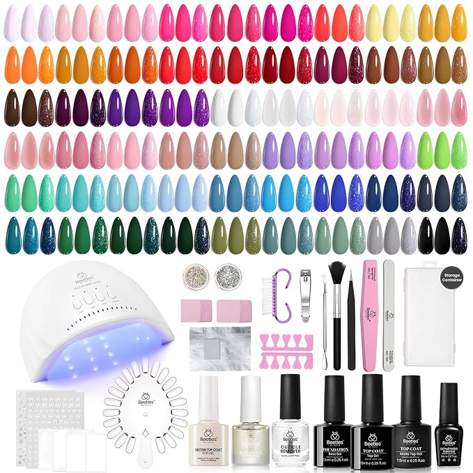 7-Emotional Spectrum |85PCS |55 Colors