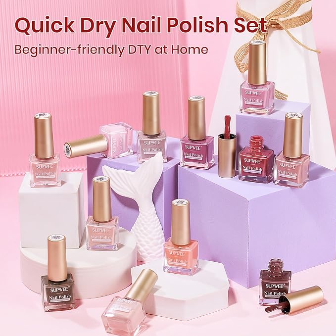 Non Gel-Nude Colors
