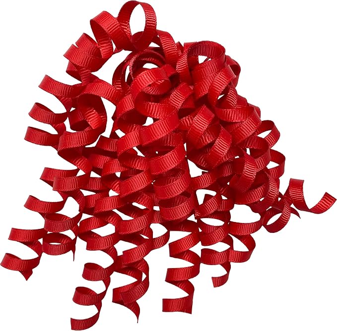 Red Grosgrain