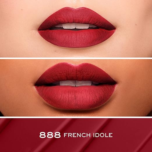 888 French Idol: Cool Brick Rose