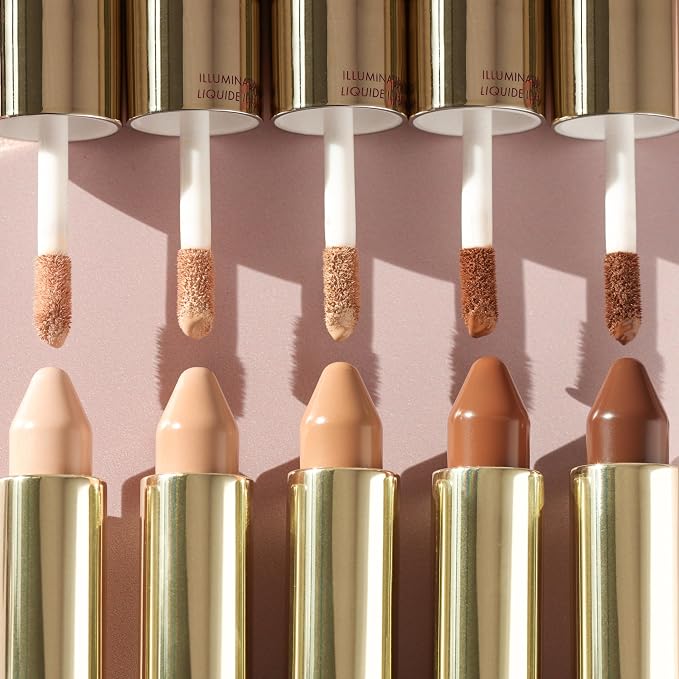 Golden Tan - Golden Olive Undertones